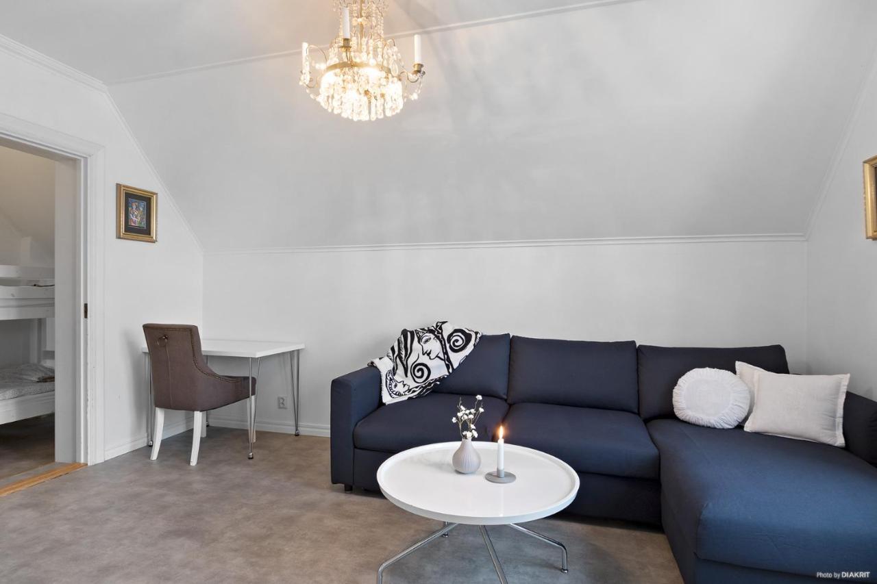 Centrala lägenheter med allt som behövs! Härnösand Exteriör bild