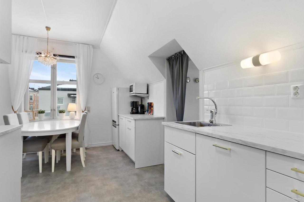 Centrala lägenheter med allt som behövs! Härnösand Exteriör bild