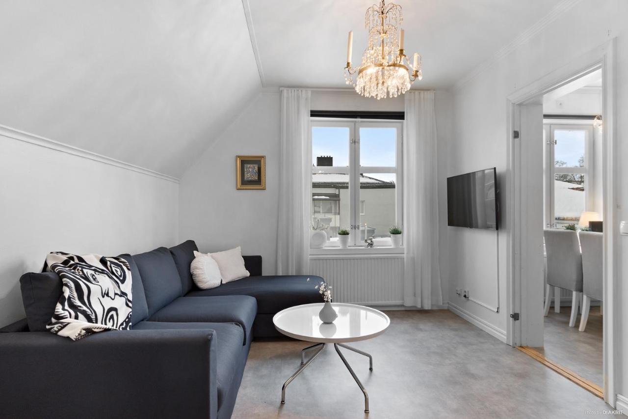 Centrala lägenheter med allt som behövs! Härnösand Exteriör bild