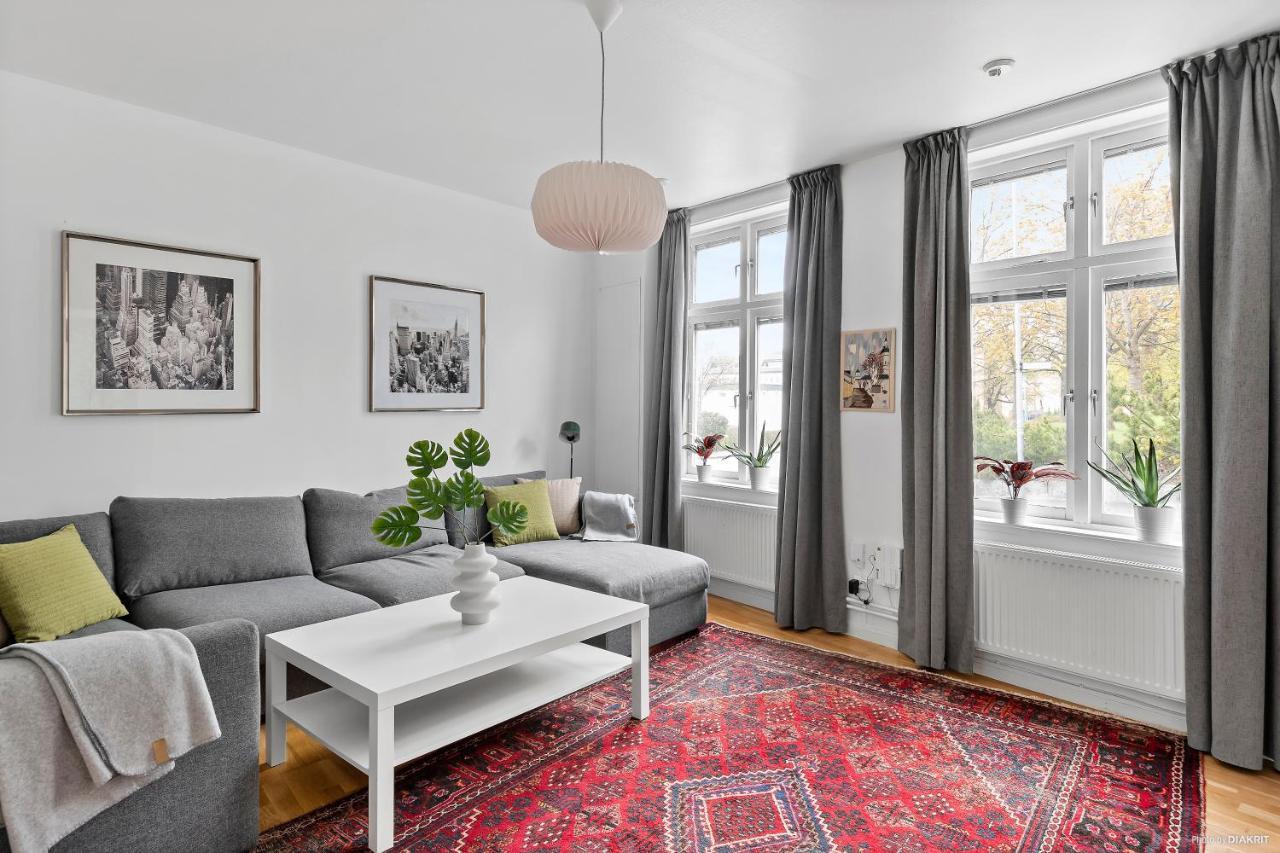 Centrala lägenheter med allt som behövs! Härnösand Exteriör bild