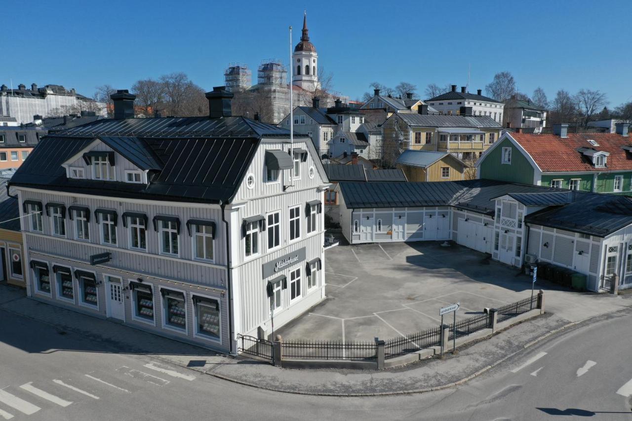 Centrala lägenheter med allt som behövs! Härnösand Exteriör bild