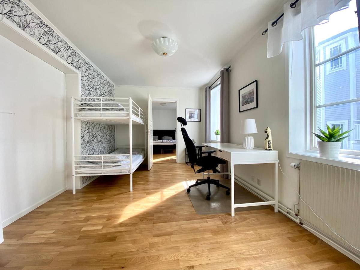 Centrala lägenheter med allt som behövs! Härnösand Exteriör bild