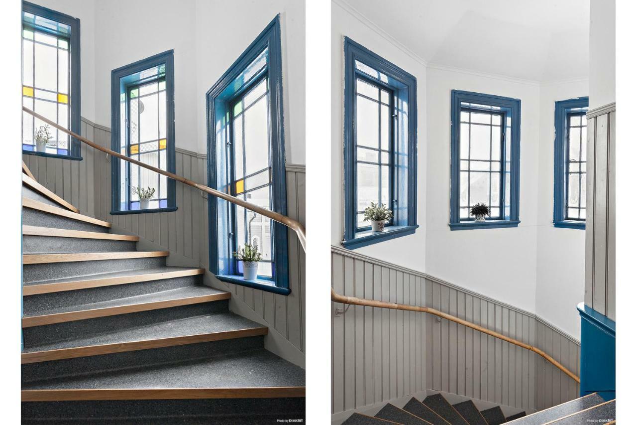 Centrala lägenheter med allt som behövs! Härnösand Exteriör bild